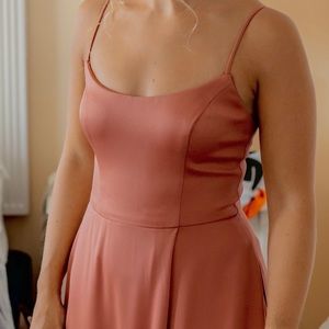 Bridesmaid/prom dress